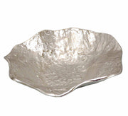 BOWRING - Dev Small Centerpiece 31 x 30cm, Nickel Finish