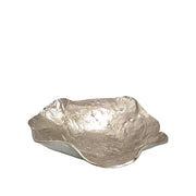 BOWRING - Dev Large Centerpiece 41 x 38cm, Nickel Finish
