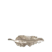 BOWRING - Bosco Large Centerpiece 72 x 31cm, Nickel Finish