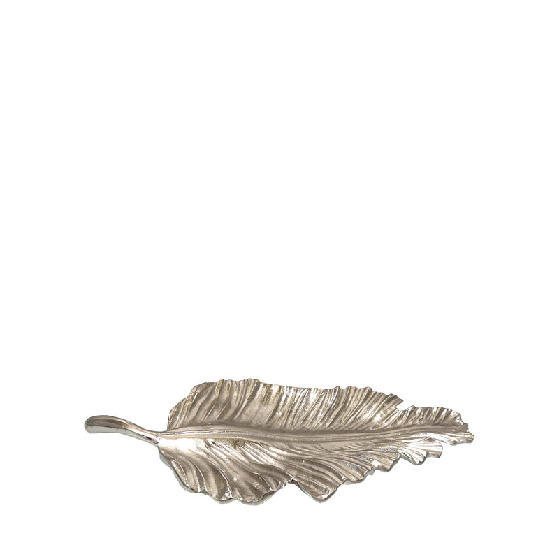 BOWRING - Bosco Large Centerpiece 72 x 31cm, Nickel Finish
