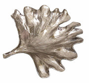 BOWRING - Planta Centerpiec 38 x 36cm, Nickel Finish