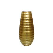 BOWRING - Emilia Small Vase 37cm, Gold Finish