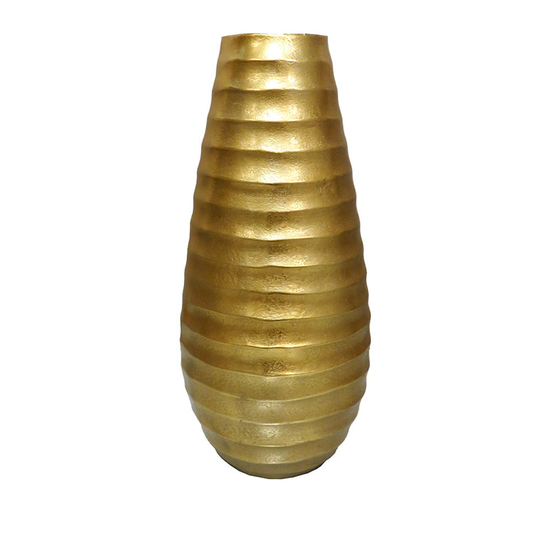 BOWRING - Emilia Large Vase 46cm, Gold Finish