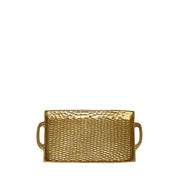 BOWRING - Jasper Small Tray 51 x 23cm, Gold Finish