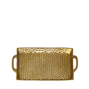 BOWRING - Jasper Large Tray 63 x 29cm, Gold Finish