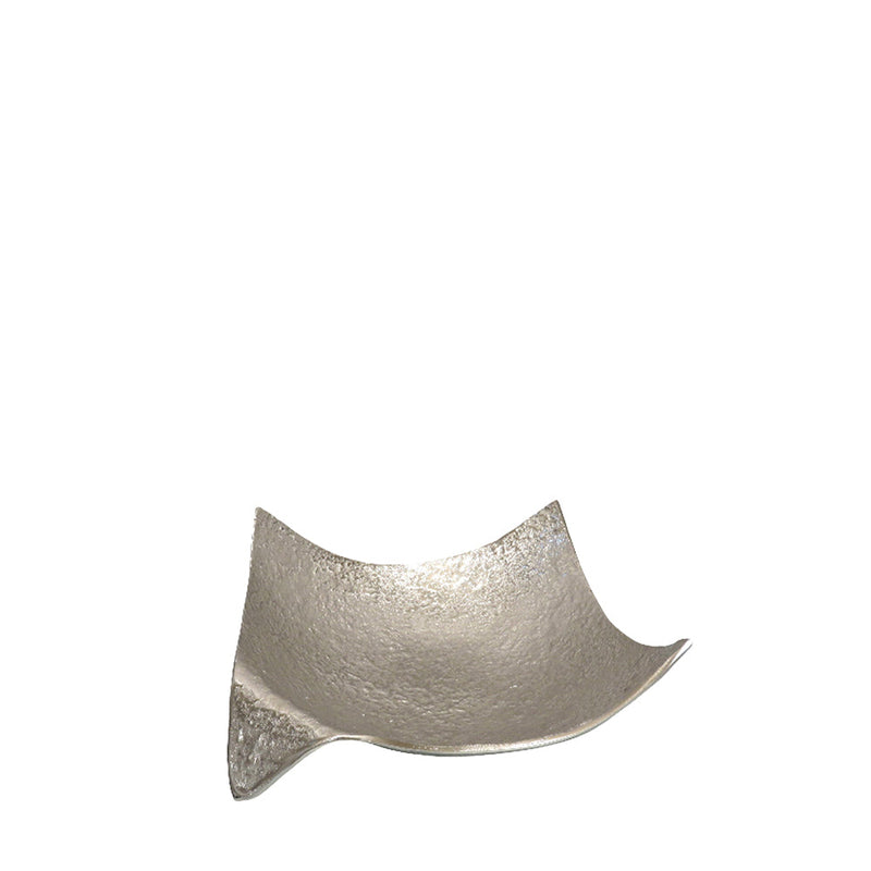 BOWRING - Nash Small Centerpiece 29 x 29cm, Nickel Finish