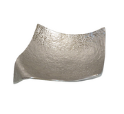 BOWRING - Nash Small Centerpiece 29 x 29cm, Nickel Finish