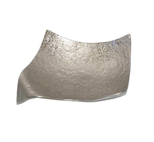 BOWRING - Nash Small Centerpiece 29 x 29cm, Nickel Finish