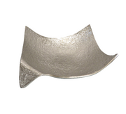 BOWRING - Nash Large Centerpiece 35 x 34cm, Nickel Finish