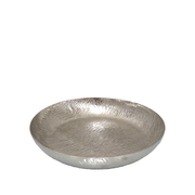 BOWRING - Parker Large Centerpiece 39 x 39cm, Nickel Finish
