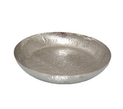 BOWRING - Parker Large Centerpiece 39 x 39cm, Nickel Finish