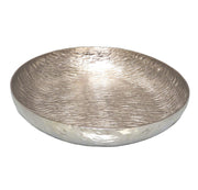 BOWRING - Parker Small Centerpiece 30 x 30cm, Nickel Finish