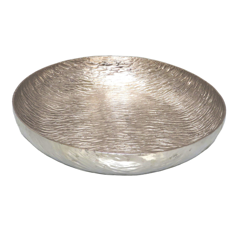 BOWRING - Parker Small Centerpiece 30 x 30cm, Nickel Finish