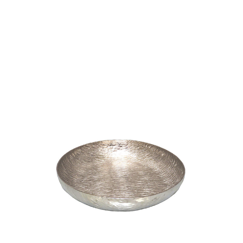 BOWRING - Parker Small Centerpiece 30 x 30cm, Nickel Finish