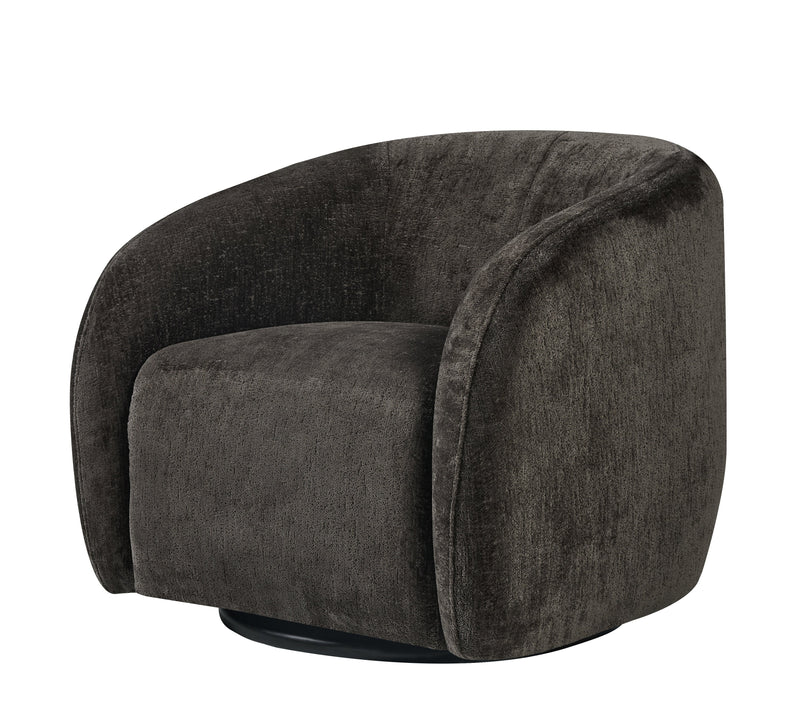 BOWRING - Harbord Chair Brown Fabric