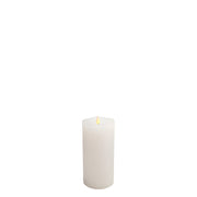 BOWRING - Flameless LED Candle White 3"Dia. X 6"H