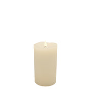 BOWRING - Flameless LED Candle Ivory 4"Dia. X 7"H