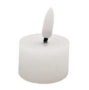 BOWRING - Flameless LED Tealight Set of 4 White
