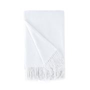 BOWRING - Bella 50" x 60" Pashmina Style Throw, Ivory