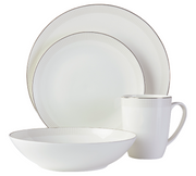 BOWRING - Westport 16pc Bone China Set