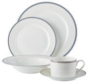 BOWRING - Marquis 20pc Bone China Set