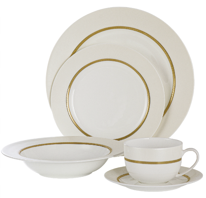 BOWRING - Spencer 20pc Bone China Set