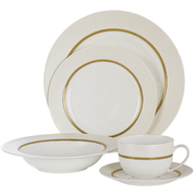 BOWRING - Spencer 20pc Bone China Set