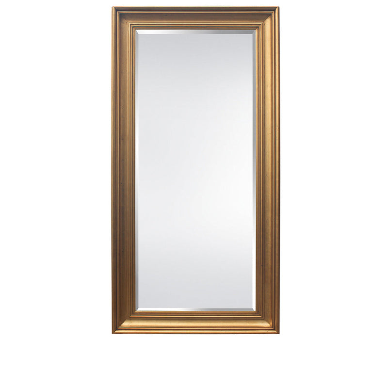 BOWRING - Westview 42-1/4”W x 84-1/2”H Mirror Antique Gold