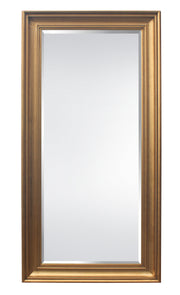 BOWRING - Westview 42-1/4”W x 84-1/2”H Mirror Antique Gold