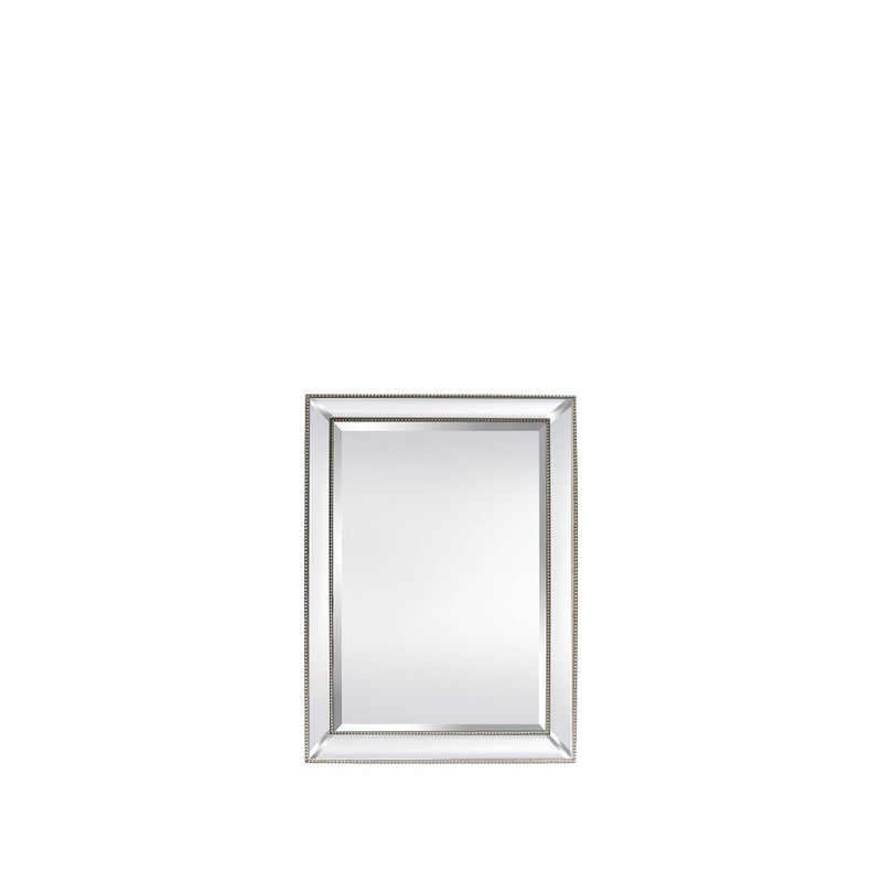 BOWRING - Madeira 30”W x 42”H Mirror Silver
