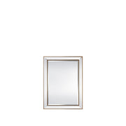 BOWRING - Madeira 30”W x 42”H Mirror Gold