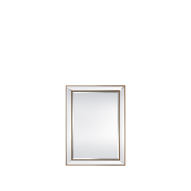 BOWRING - Madeira 30”W x 42”H Mirror Gold