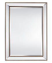 BOWRING - Madeira 30”W x 42”H Mirror Gold