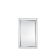BOWRING - Madeira 34”W x 54”H Mirror Silver