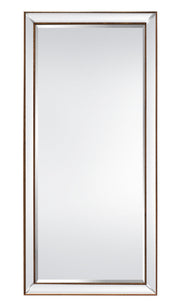 BOWRING - Madeira 36”W x 78”H Mirror Gold
