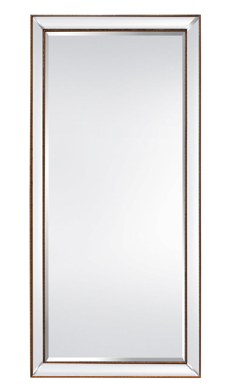 BOWRING - Madeira 36”W x 78”H Mirror Gold