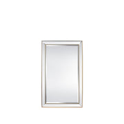 BOWRING - Madeira 34”W x 54”H Mirror Gold