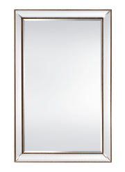 BOWRING - Madeira 34”W x 54”H Mirror Gold