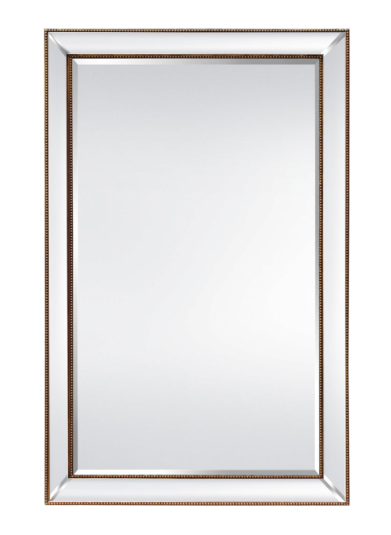 BOWRING - Madeira 34”W x 54”H Mirror Gold