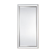 BOWRING - Madeira 36”W x 78”H Mirror Silver