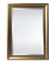 BOWRING - Vienna 32”W x 44”H Mirror Antique Gold