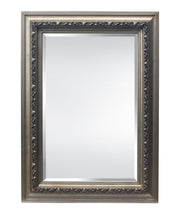 BOWRING - Sumner 35”W x 47”H Mirror Antique Silver
