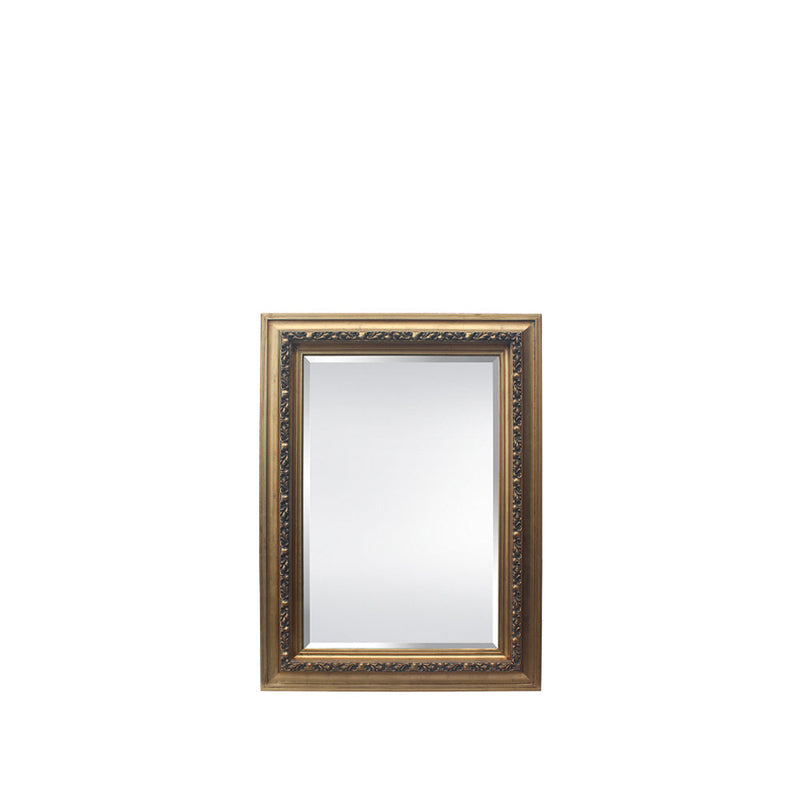 BOWRING - Sumner 35”W x 47”H Mirror Antique Gold