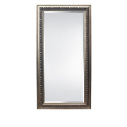 BOWRING - Sumner 41”W x 83”H Mirror Antique Silver