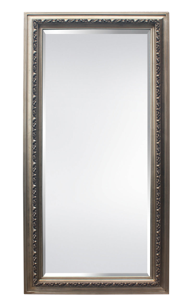 BOWRING - Sumner 41”W x 83”H Mirror Antique Silver