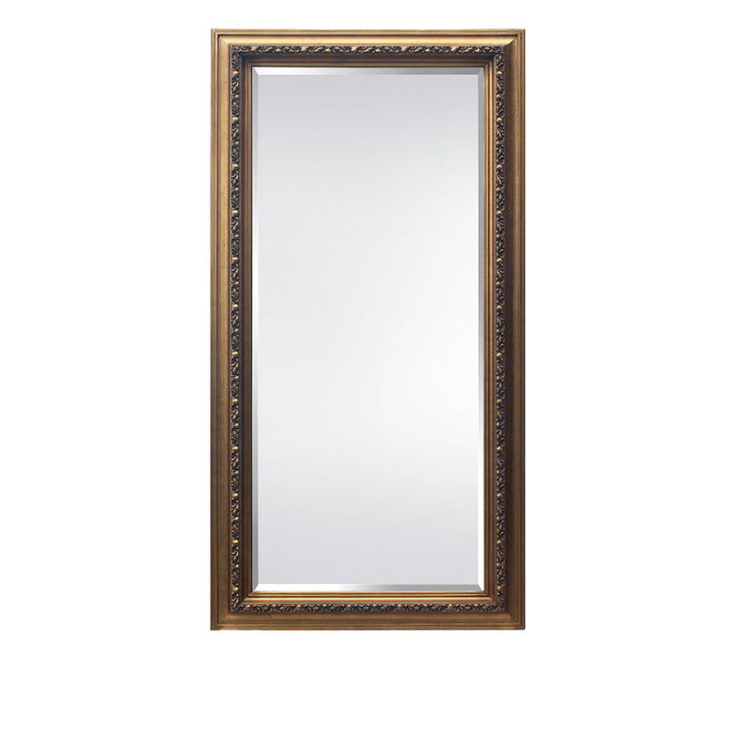 BOWRING - Sumner 41”W x 83”H Mirror Antique Gold