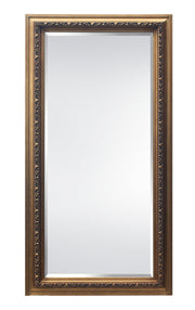 BOWRING - Sumner 41”W x 83”H Mirror Antique Gold