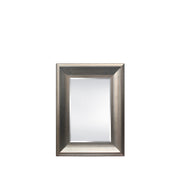 BOWRING - Harbour 40”W x 52”H Mirror Antique Silver