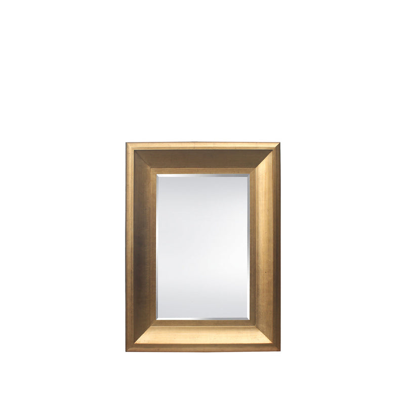 BOWRING - Harbour 40”W x 52”H Mirror Antique Gold