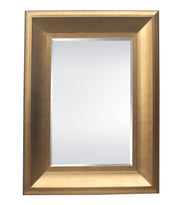 BOWRING - Harbour 40”W x 52”H Mirror Antique Gold